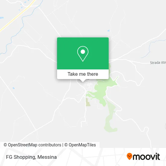 FG Shopping map