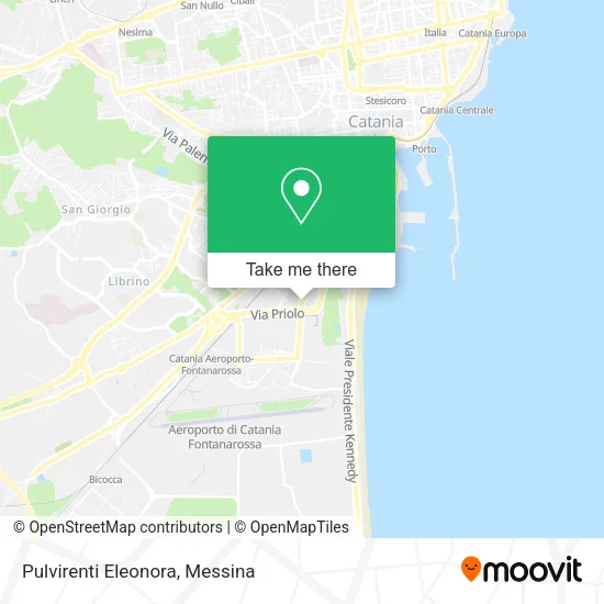 Pulvirenti Eleonora map