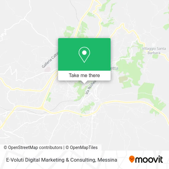 E-Voluti Digital Marketing & Consulting map