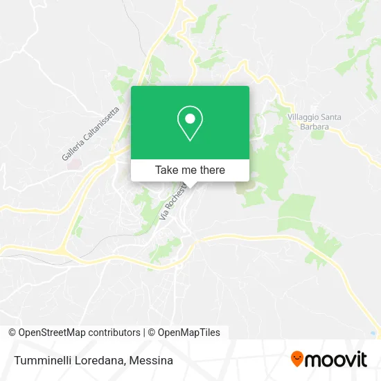 Tumminelli Loredana map