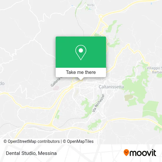 Dental Studio map