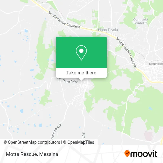 Motta Rescue map