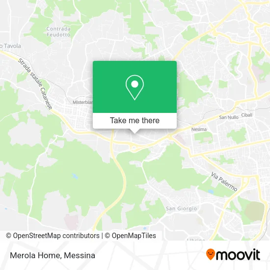 Merola Home map