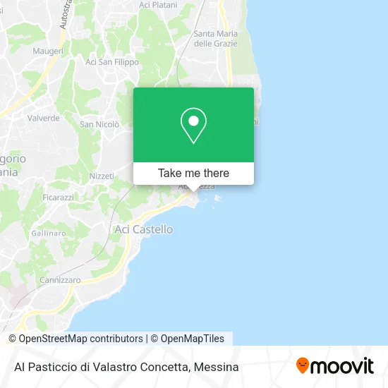 At the Pastry Shop by Valastro Concetta map