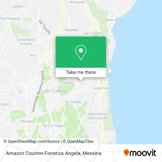 Amazon Counter-Fiorenza Angela map