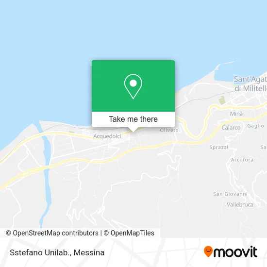 Sstefano Unilab. map