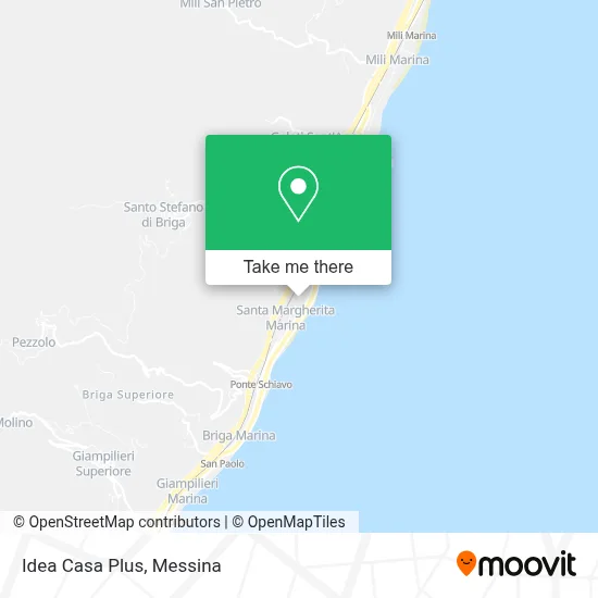 Idea Casa Plus map
