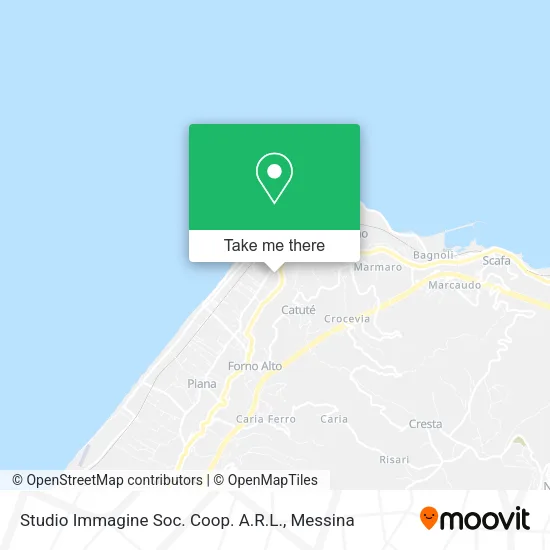 Studio Immagine Soc. Coop. A.R.L. map