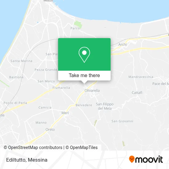 Ediltutto map