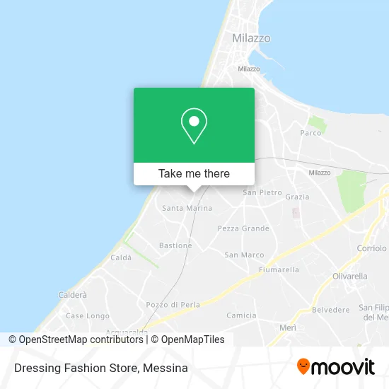 Dressing Fashion Store map
