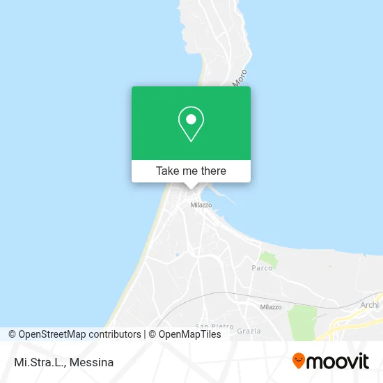 Mi.Stra.L. map