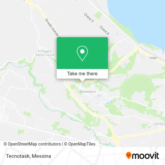 Tecnotask map