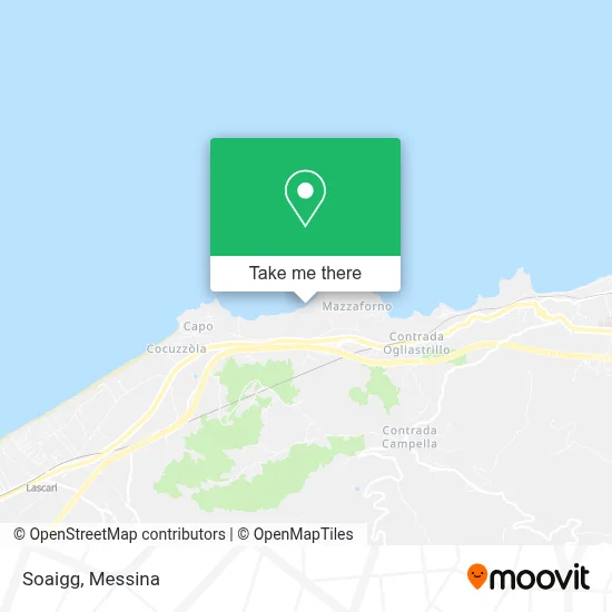 Soaigg map