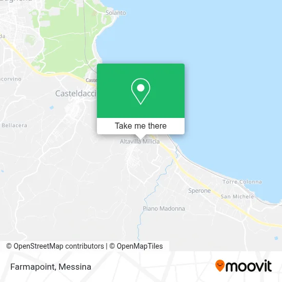 Farmapoint map