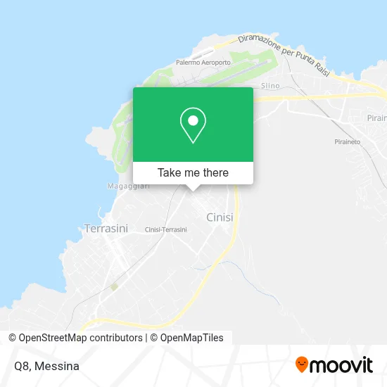 Q8 map