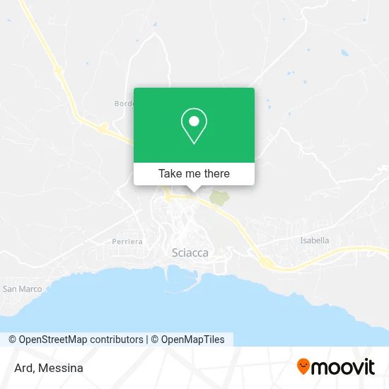 Ard map