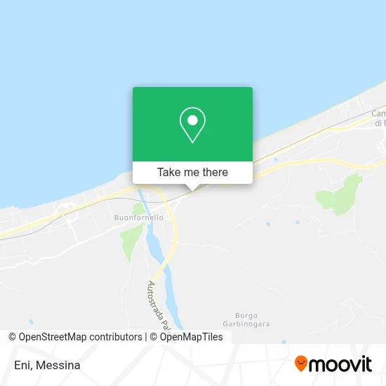 Eni map