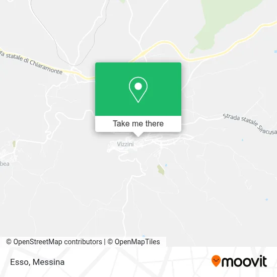 Esso map