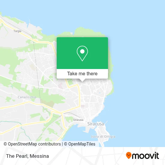 The Pearl map