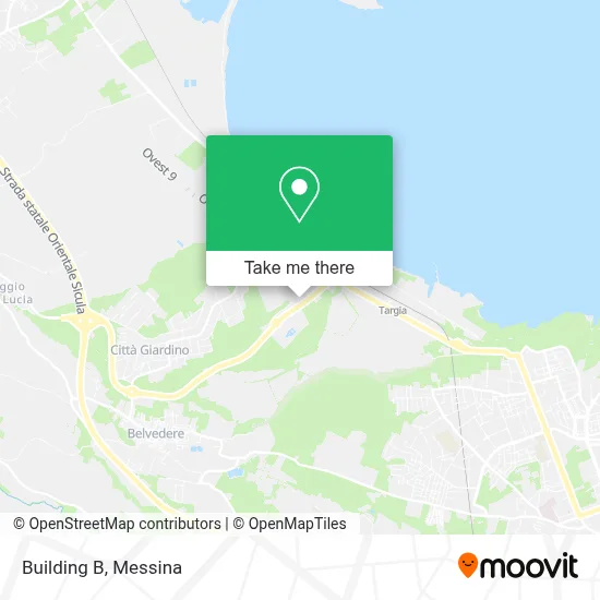 Building B map