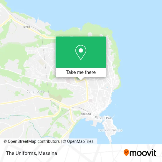 The Uniforms map
