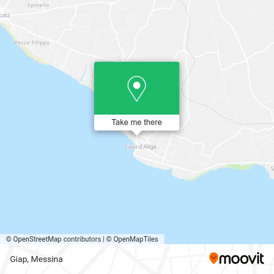 Giap map