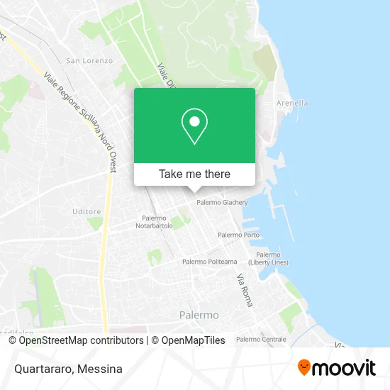 Quartararo map