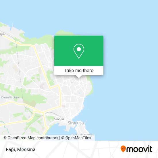 Fapi map