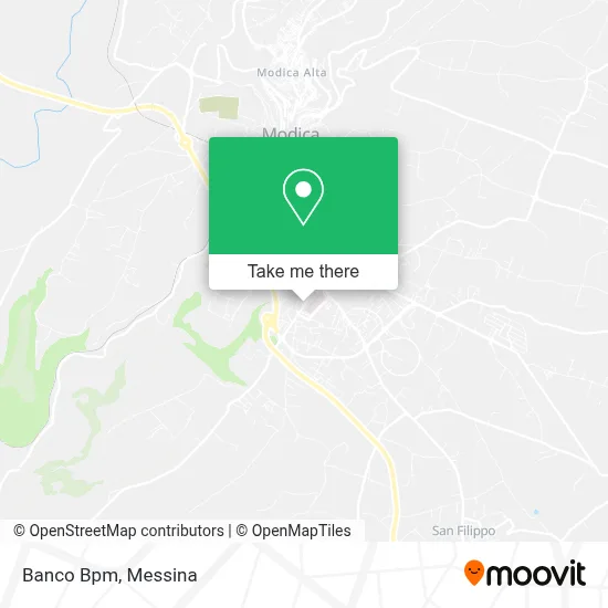 Banco Bpm map