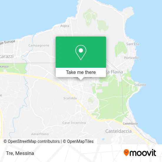 Tre map