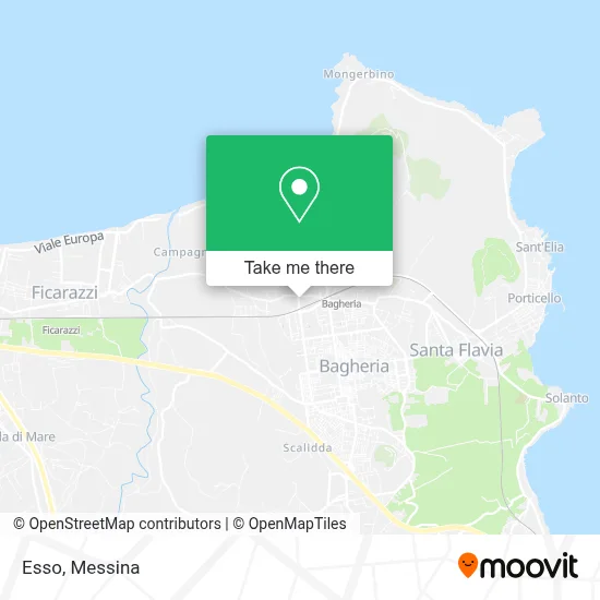 Esso map