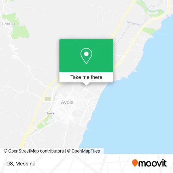 Q8 map