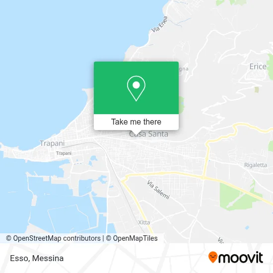 Esso map