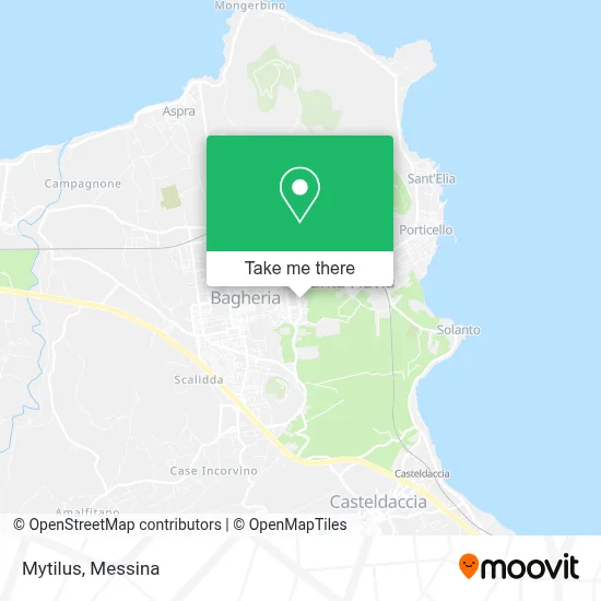 Mytilus map