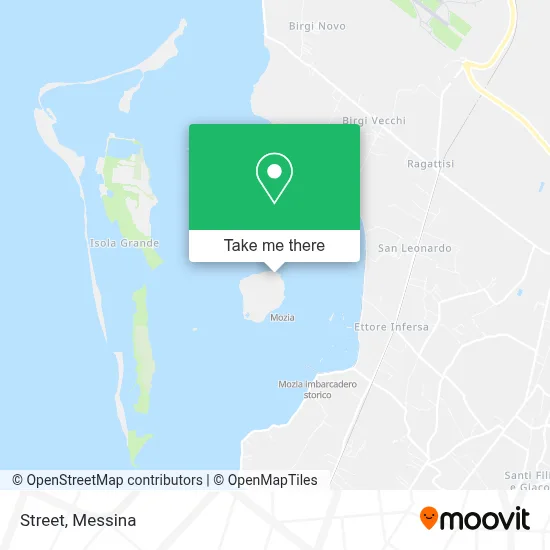 Street map