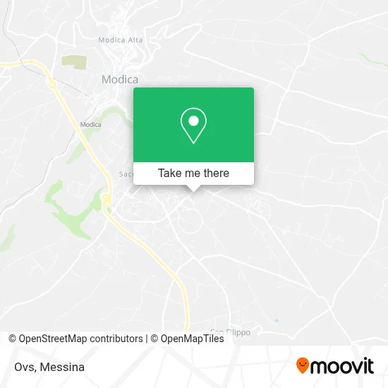 Ovs map