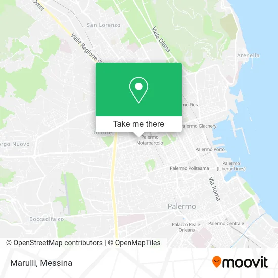 Marulli map