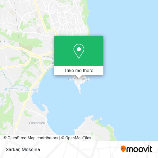 Sarkar map
