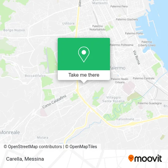 Carella map
