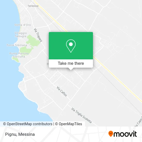 Pignu map