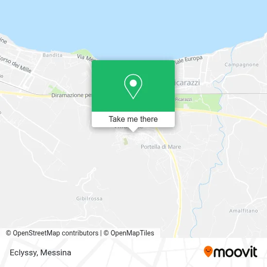 Eclyssy map