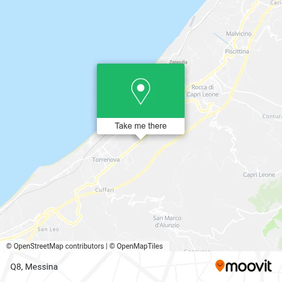 Q8 map
