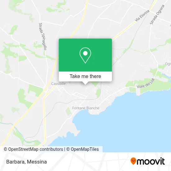 Barbara map