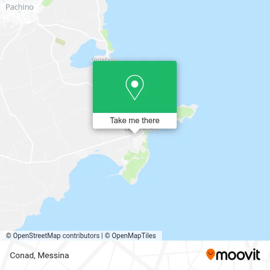 Conad map