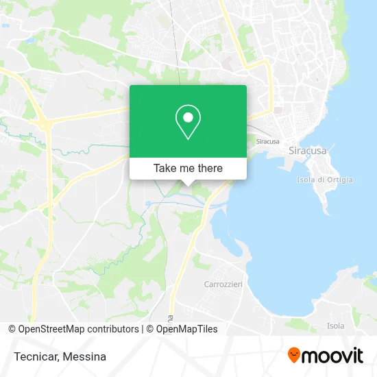 Tecnicar map