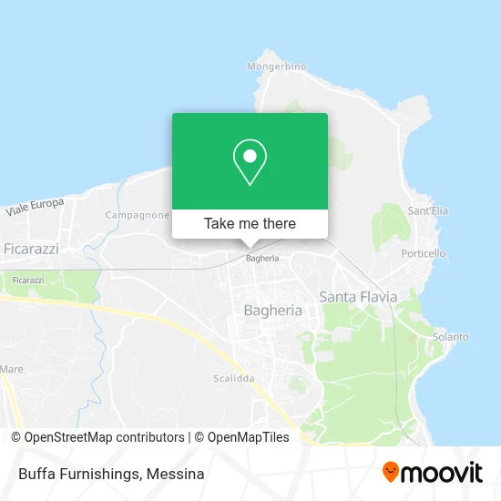 Buffa Furnishings map