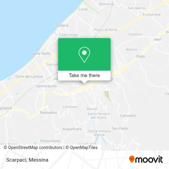 Scarpaci map