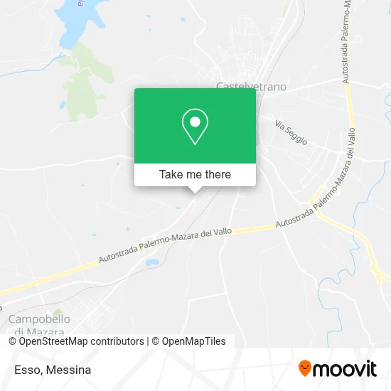 Esso map