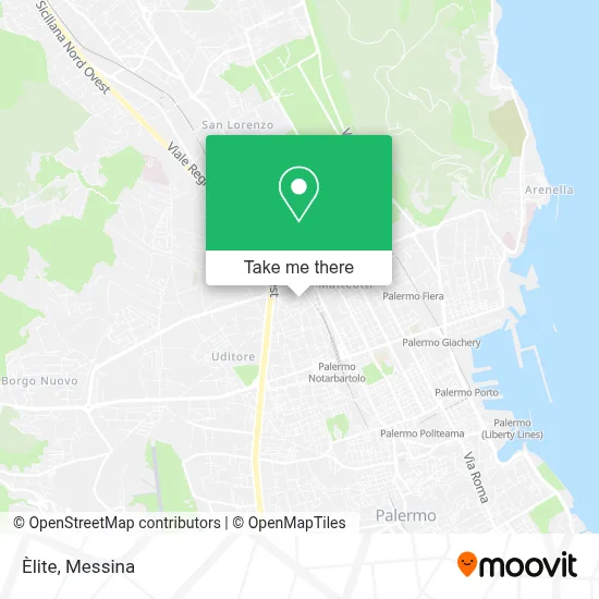 Èlite map