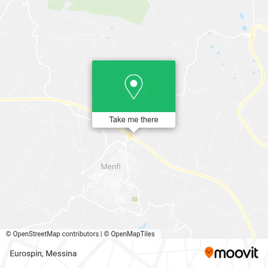 Eurospin map